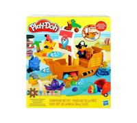 Play-Doh Pirate Adventure Ship Playset