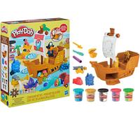 Play-Doh Pirates Adventure Ship Playset