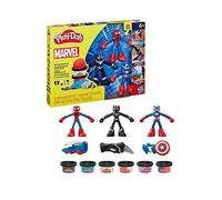 Play-Doh Play Doh Hero Adventure Set One Colour