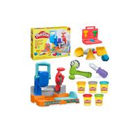 Play-Doh Play Doh Stamp And Saw Tool Bench One Colour
