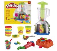 Play-Doh - Play Doh -Swirlin Smoothies Blender Playset /Toys - Toys - K59z