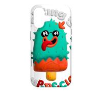 Play Doh Popsicle 3D Case for iPhone 17