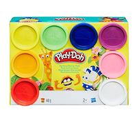 Play-doh - Rainbow Starter Pack - 8 Pack