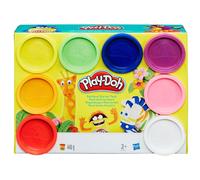 Play-Doh - RAINBOW PACK - 8 VA