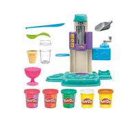 Play-Doh Rainbow Swirl Ice Cream Playset, Arts and Crafts Toys for Ages 3+