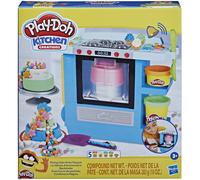 Play-doh Big Cake Oven Toy Multicolor Kids