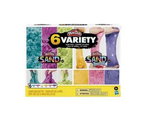 Play-Doh Sand Variety Pack