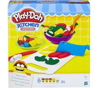 Play-Doh Kitchen Creations Shape 'n Slice