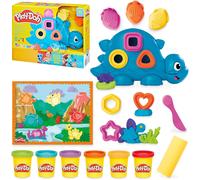 Play-doh Dinosaur Shapes Yellow Kids