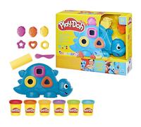 Play-Doh Shapes & Colours Dino 6 Tubs & 5 Accesories Playset