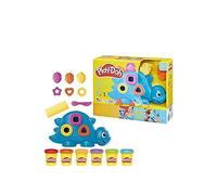 Play-Doh Shapes & Colours Dino Playset One Colour