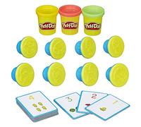 Play-Doh Shaping and Learning