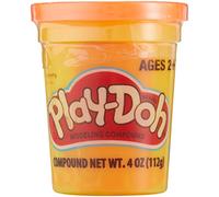 Play-Doh Single Can Dough, Orange