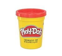 Play-Doh Single Can Dough, Red
