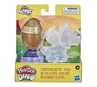 Play-Doh Slime Hydro Glitz Dino Crew - Triceratops