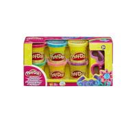 Play-Doh Sparkle Compound, Multicolor, A5417