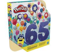 Play-Doh Sparkle F1528 Ultimate Color Collection 65 Pack