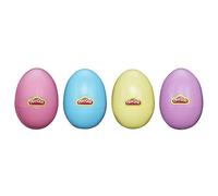 Play-Doh Spring Eggs Easter Eggs 4 Pack