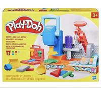 Play-Doh Stamp ’n Saw Tool Bench Playset Kids Toy for Ages 3+ New toy kids