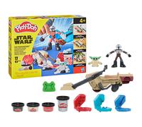 Play-Doh Star Wars The Mandalorian Launching Speeder