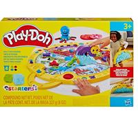 Play-Doh Fold 'n Go Playmat Dough Playset