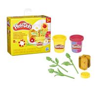 Play-Doh Sunflowers & Daisies Flower Toy, Children's Arts & Crafts Kit, Presents for Girls & Boys Aged 3+