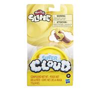 Play-Doh Super Cloud Single Can of Yellow Fluffy Slime Compound for Kids 3 Years & Up