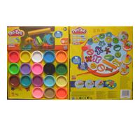 PLAY-DOH SUPER COLOUR KIT OVER 30 ITEMS