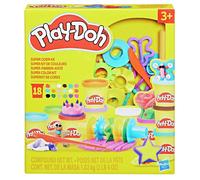 Play-Doh Super Color Kit