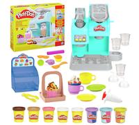 Play-Doh Kitchen Creations Super Colourful Cafe Playset
