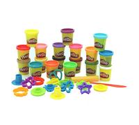 Play-Doh Super Rainbow Value Pack.