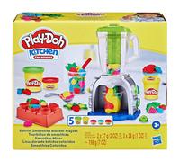Play-Doh Swirlin Smoothies Blender Set Ages 3+ Official Hasbro F9142