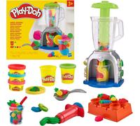 Play-Doh Kitchen Creations Swirlin' Smoothies Toy Blender Playset