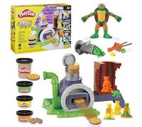 Play-Doh Teenage Mutant Ninja Turtles Slice & Blast Pizza Playset