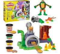 Play-Doh Teenage Mutant Ninja Turtles Slice & Blast Pizza Playset