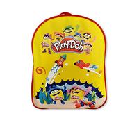Play-Doh - The Backpack (Includes Playset and Pots of Modelling Dough)