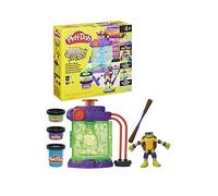 Play-Doh Teenage Mutant Ninja Turtles Mutation Station Playset