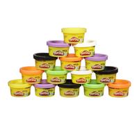 Play-Doh Treat-Without-the-Sweet Halloween Bag 15 1-Ounce Cans