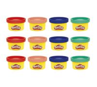 Play-Doh Treats Party Favours, Non-Toxic Modelling Compound Mini Cans for Party Bags & Classroom Rewards, Arts & Crafts Fun for Kids 3+, Mix, Mould &