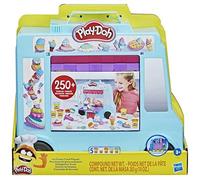 Play-doh Ultimate Ice Cream Truck Playset - Brand New