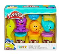 Play-Doh Undersea Tools Toy Set for Kids, Includes Play-Doh Compound and Undersea Tools