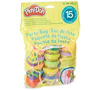 Play-Doh UPC 2 X Party Bag Dough, 15 Count (Assorted Colors), 2-Pack