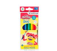 Play-Doh Watercolour Crayon - 12 Colours