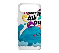 Play Doh Whale 3D Case for iPhone Air