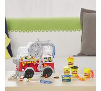 Play-Doh Wheels Firetruck