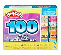 Play-Doh Wow 100 Compound Variety Pack 100 Colors