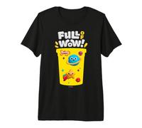 Play Doh Wow Premium T-Shirt