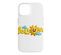 Play Doh Yellow 3D Case for iPhone 14