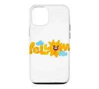 Play Doh Yellow Case for iPhone 12/12 Pro