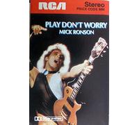 Play Don't Worry (Audio Cassette)